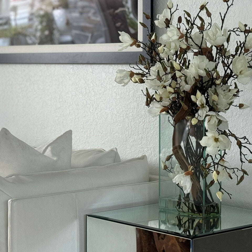 Artificial Magnolia Plant