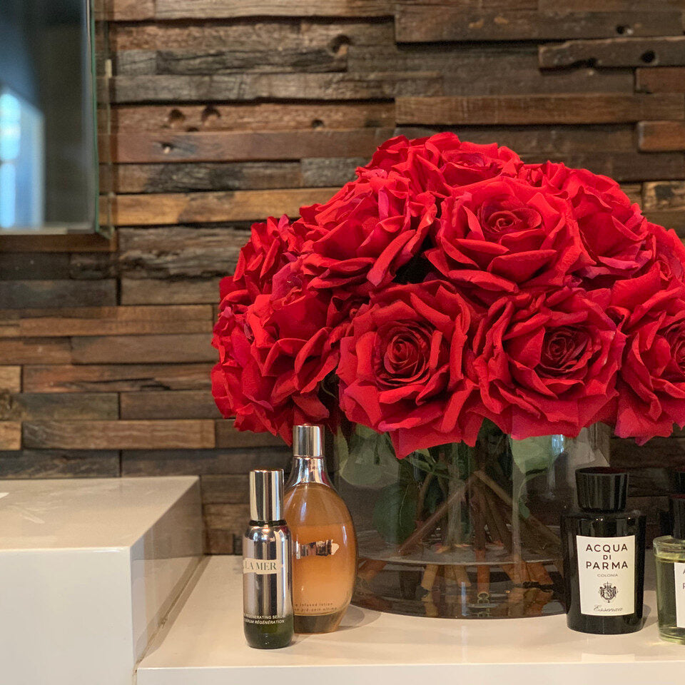 Artificial Rose Plant