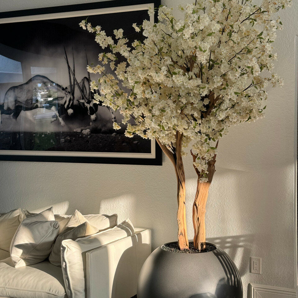 Artificial Cherry Tree
