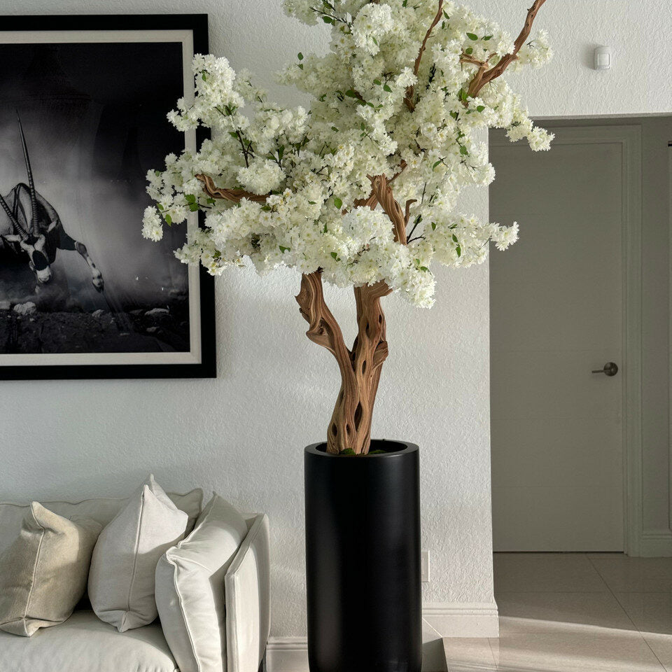 Artificial Cherry Tree