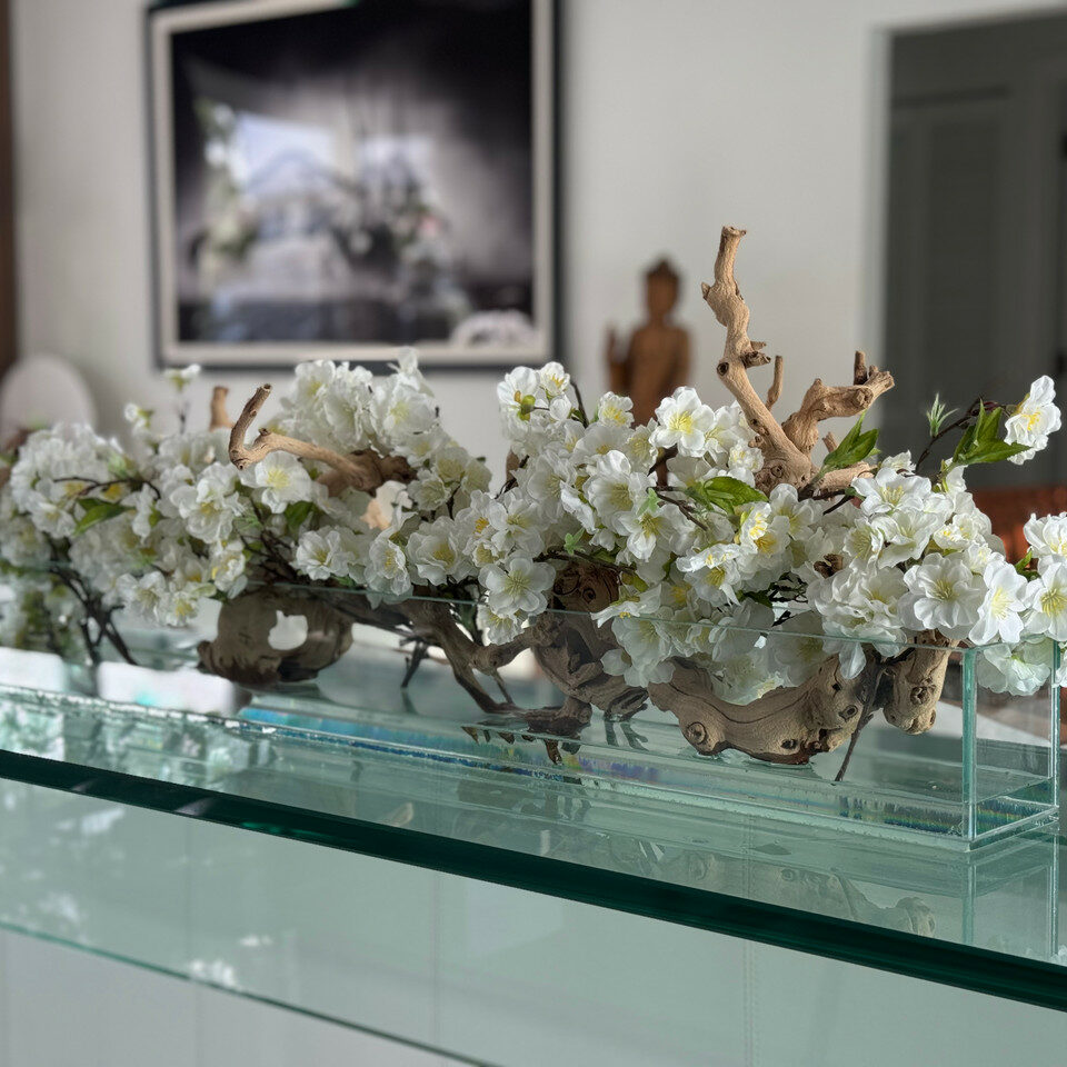 Artificial Cherry Tree
