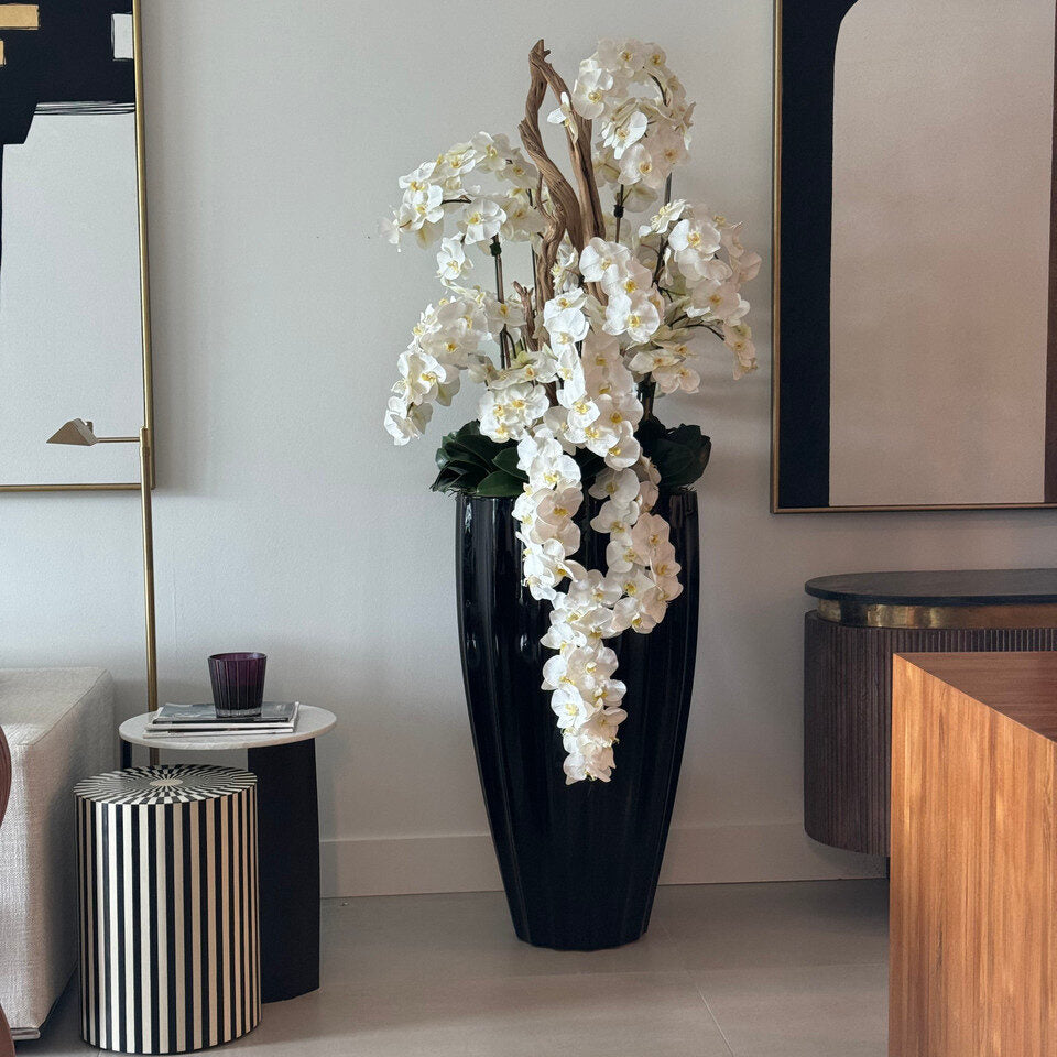Artificial Orchid Plant