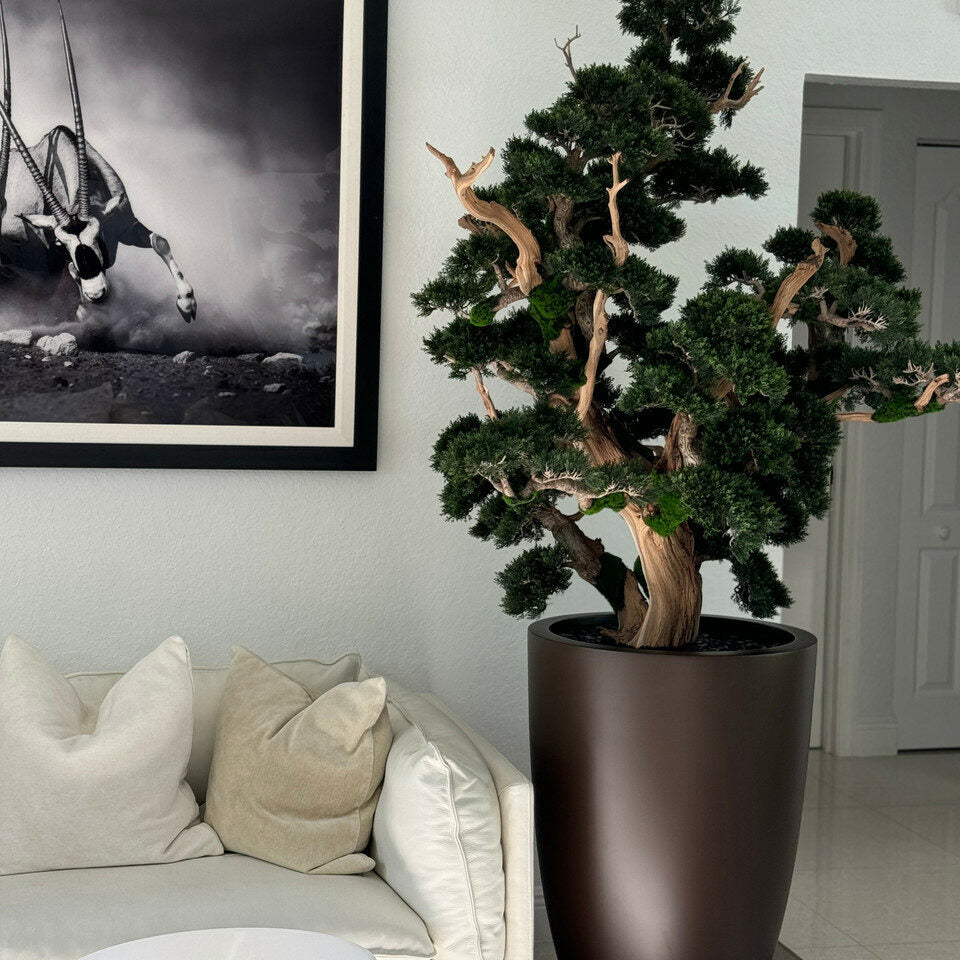 Bonsai Artificial Plant