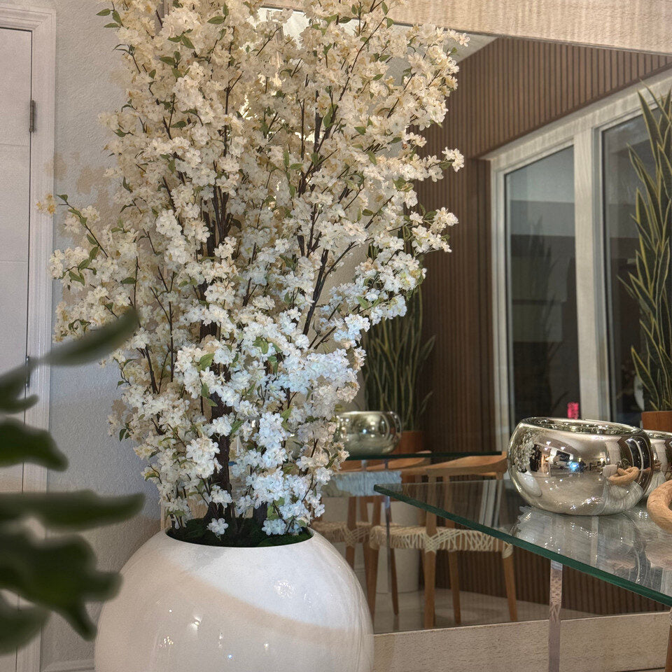 Artificial Cherry Tree