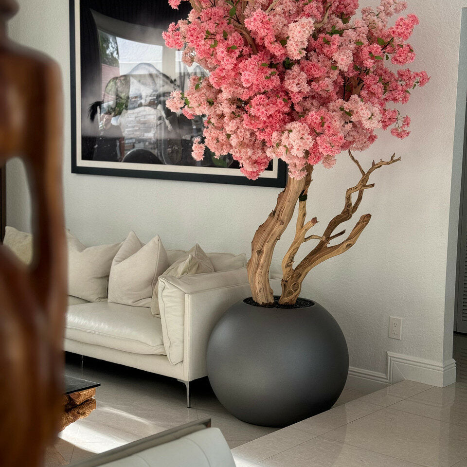 Artificial Cherry Tree
