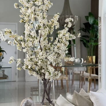 Artificial Cherry Tree