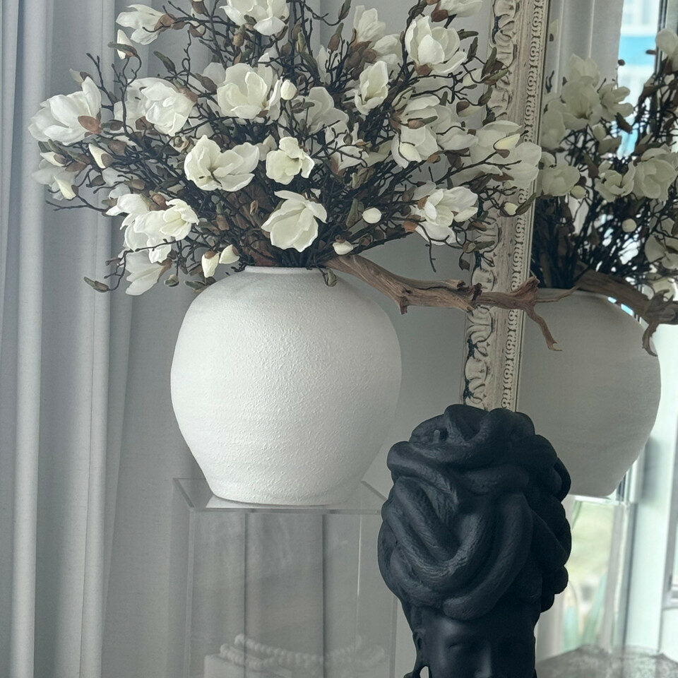 Artificial Magnolia Plant