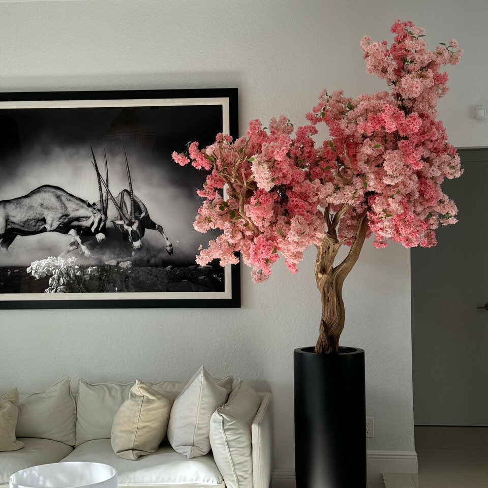 Artificial Cherry Tree