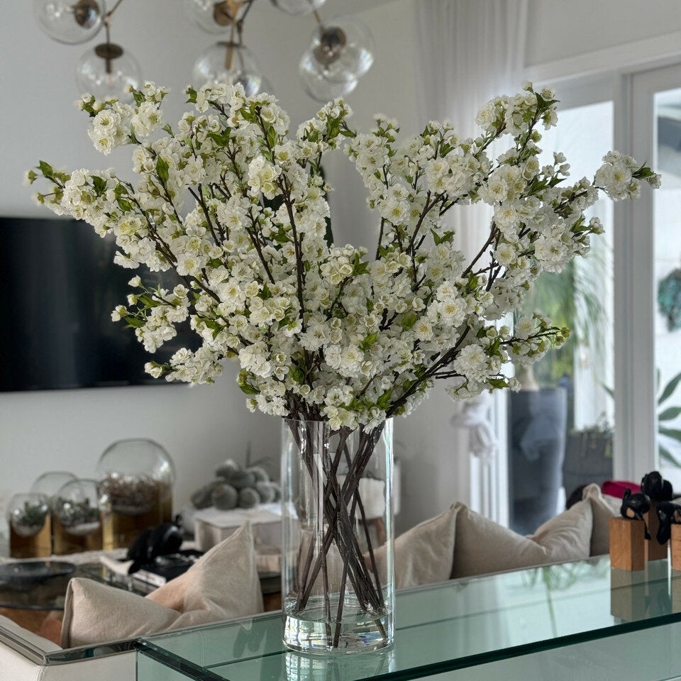 Artificial Cherry Tree