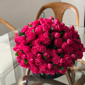 Artificial Rose Plant