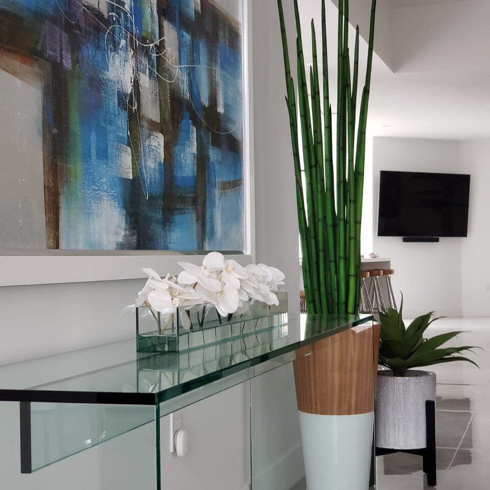 Ornamental Grass Artificial Plant