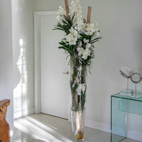 Artificial Orchid Plant