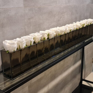 Artificial Rose Plant · approx. 48 cm