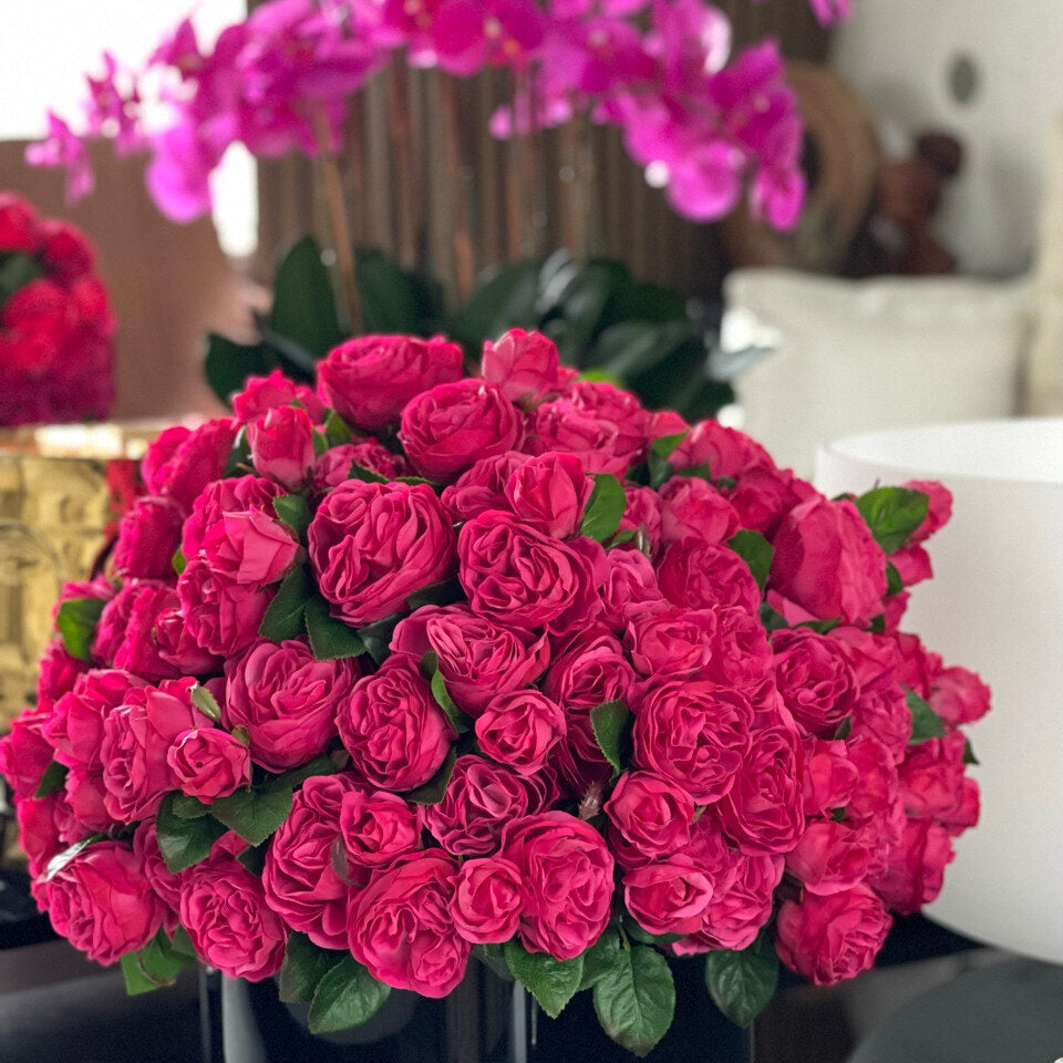 Artificial Rose Plant