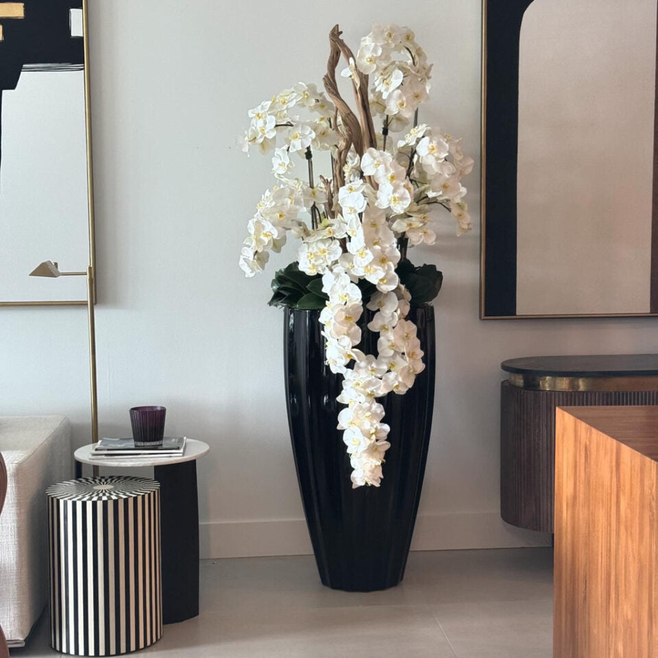 Artificial Orchid Plant