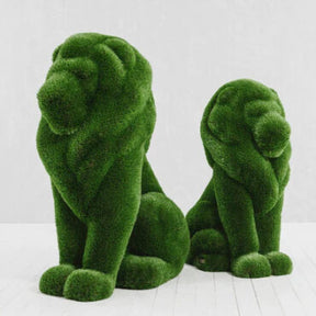 Small Seating Lion