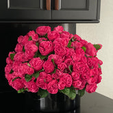 Artificial Rose Plant