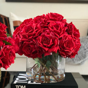 Artificial Rose Plant