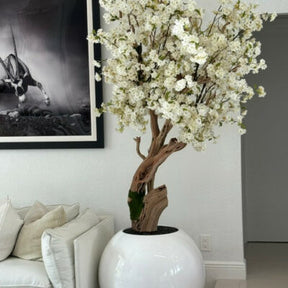 Artificial Cherry Tree