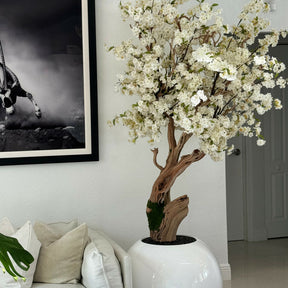 Artificial Cherry Tree