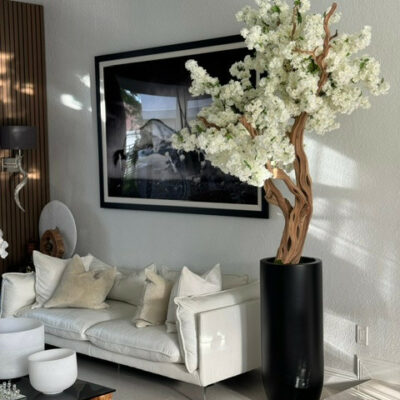 Artificial Cherry Tree