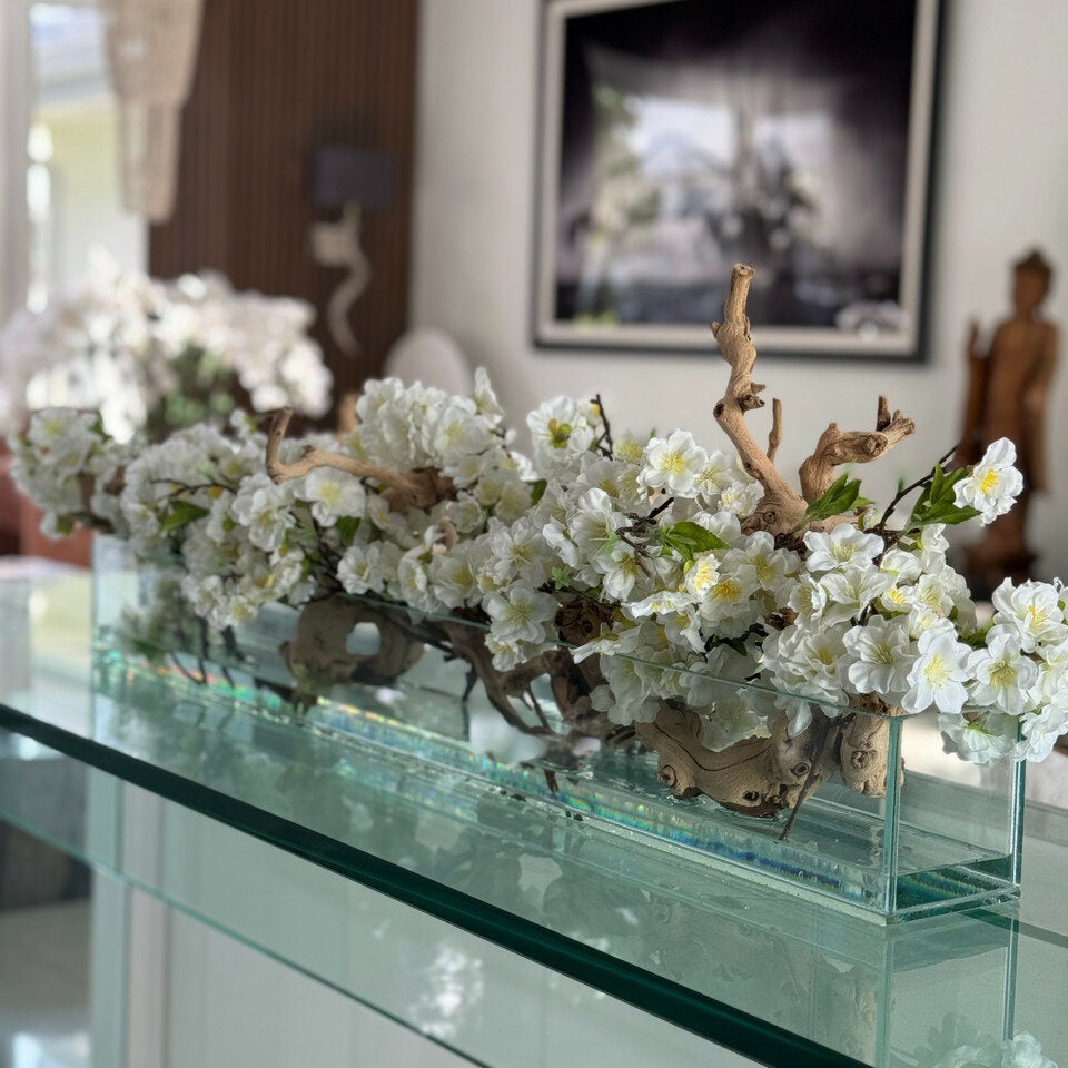 Artificial Cherry Tree