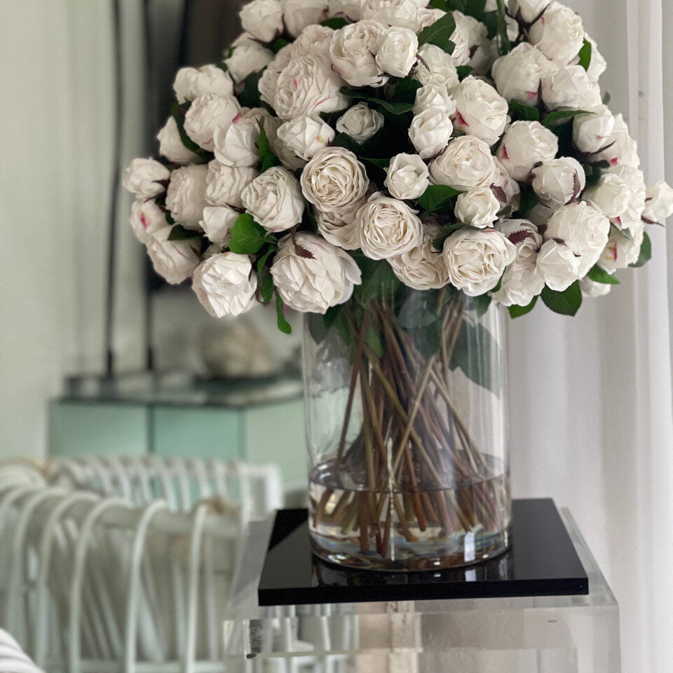 Artificial Rose Plant
