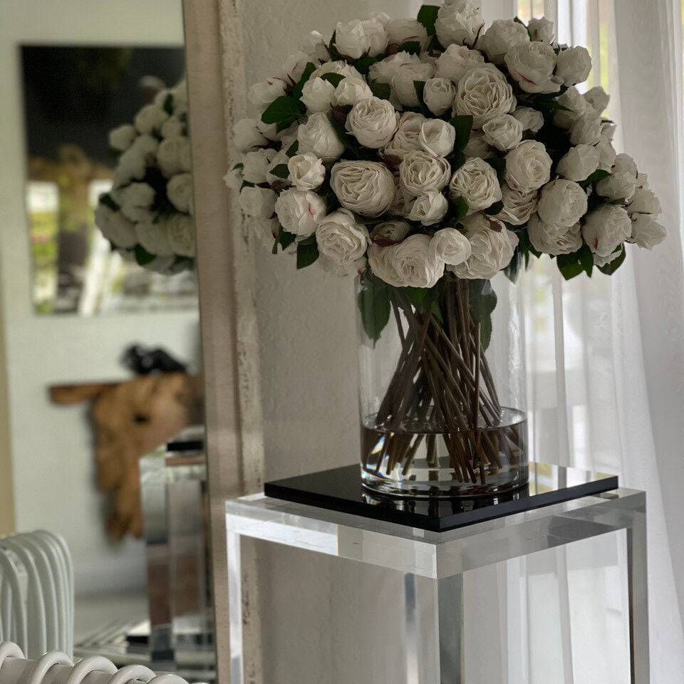 Artificial Rose Plant