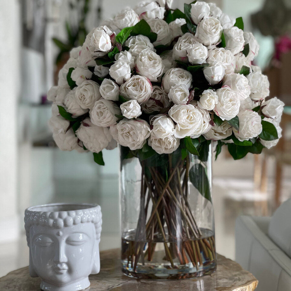 Artificial Rose Plant