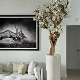 Artificial Magnolia Plant