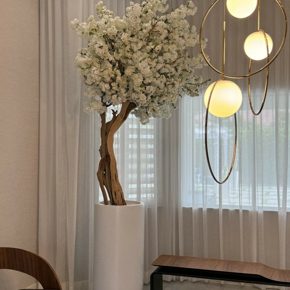 Artificial Cherry Tree