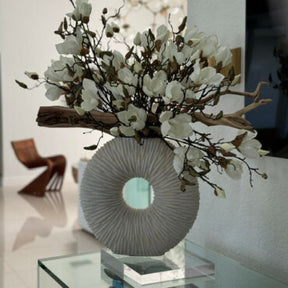 Artificial Magnolia Plant