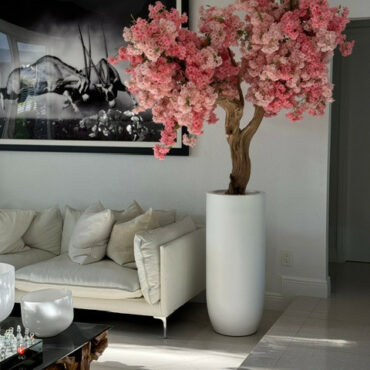 Artificial Cherry Tree