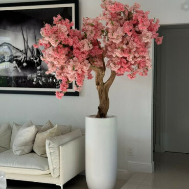 Artificial Cherry Tree