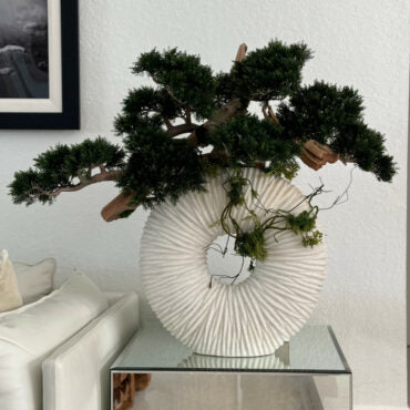 Bonsai Artificial Plant