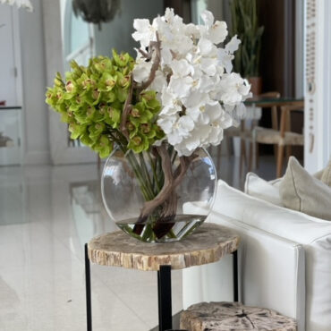 Artificial Orchid Plant