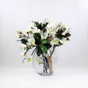 Artificial Magnolia Plant