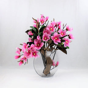 Artificial Magnolia Plant