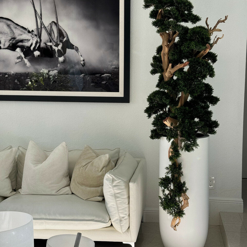 Bonsai Artificial Plant