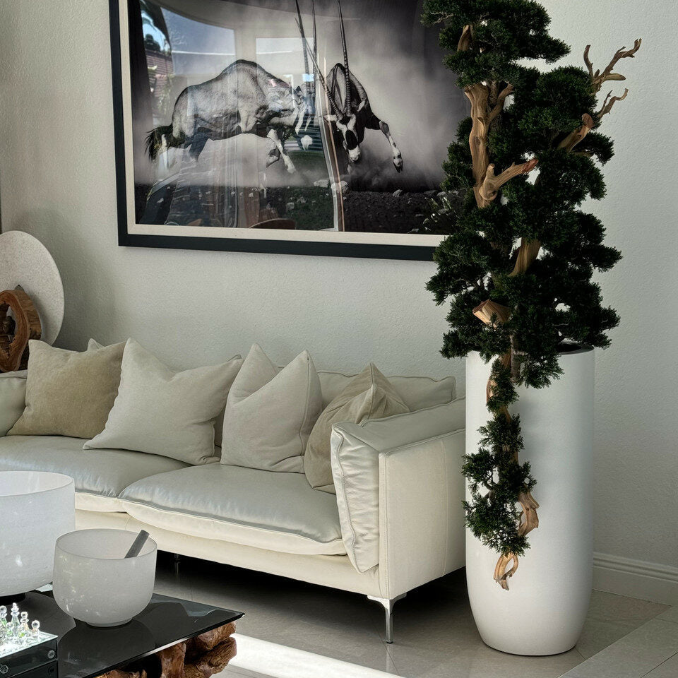 Bonsai Artificial Plant