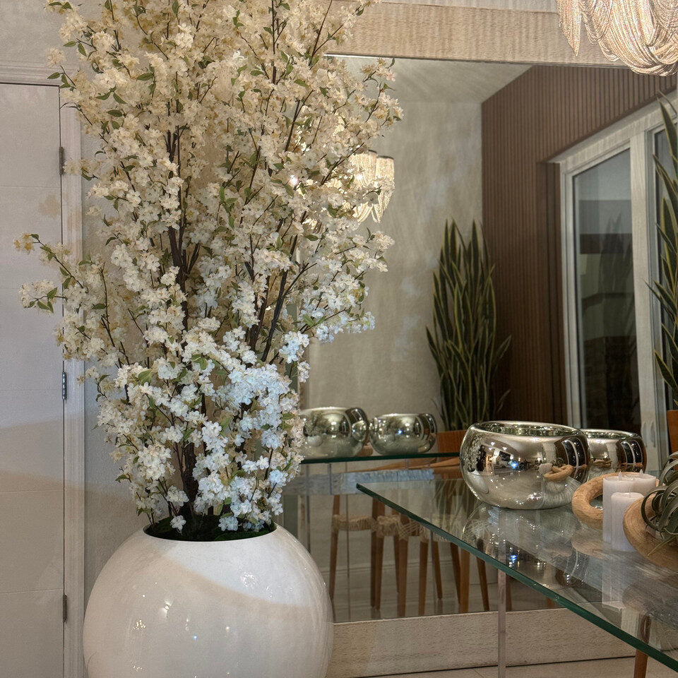Artificial Cherry Tree