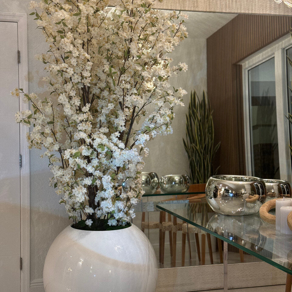 Artificial Cherry Tree