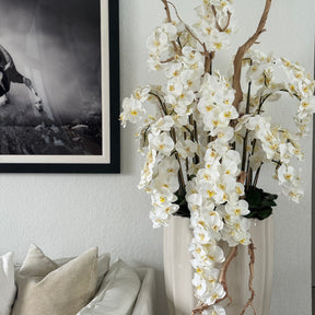 Artificial Orchid Plant