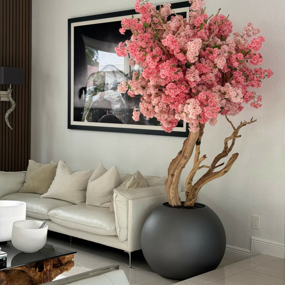 Artificial Cherry Tree