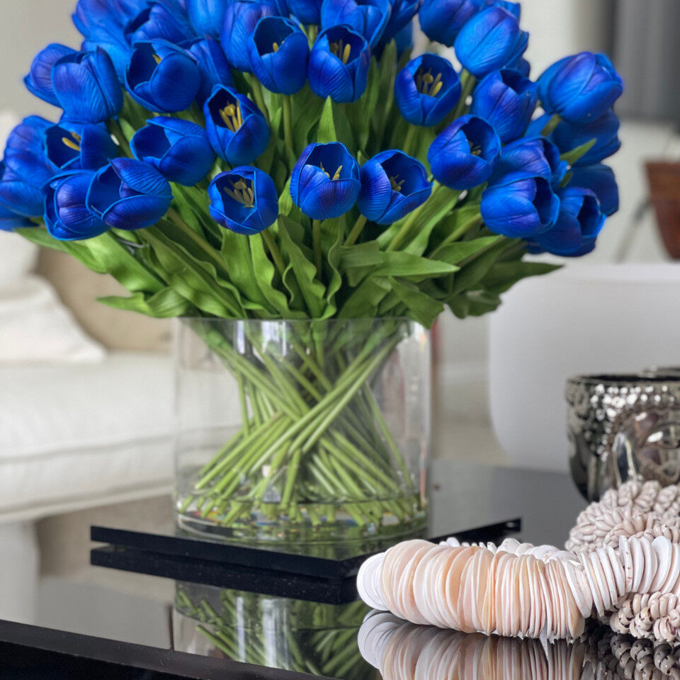Tulip Artificial Plant