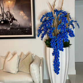 Artificial Orchid Plant