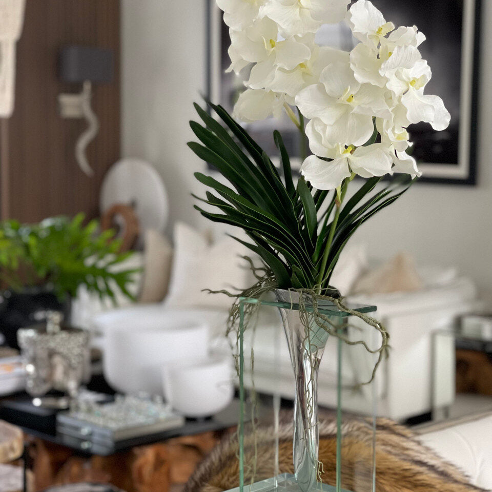 Artificial Orchid Plant