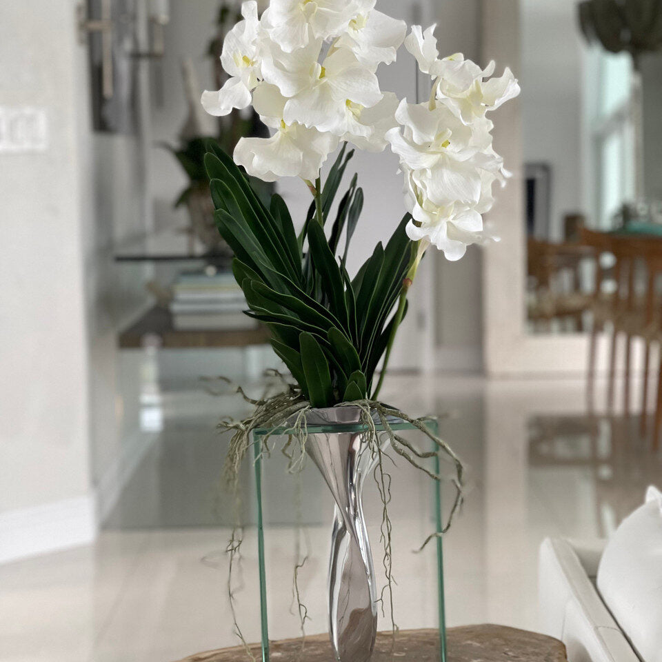 Artificial Orchid Plant