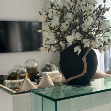 Artificial Magnolia Plant