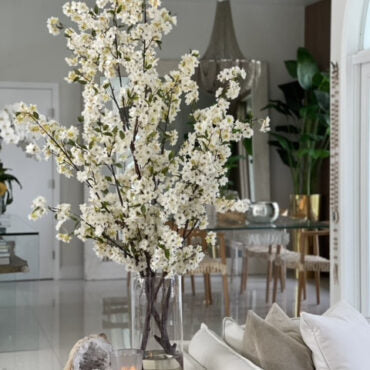 Artificial Cherry Tree